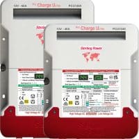 Sterling Power ProCharge Ultra Plus 3-Bank Battery Chargers