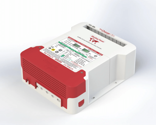 Sterling Power ProCharge Ultra Plus 3-Bank Battery Chargers - Image 2