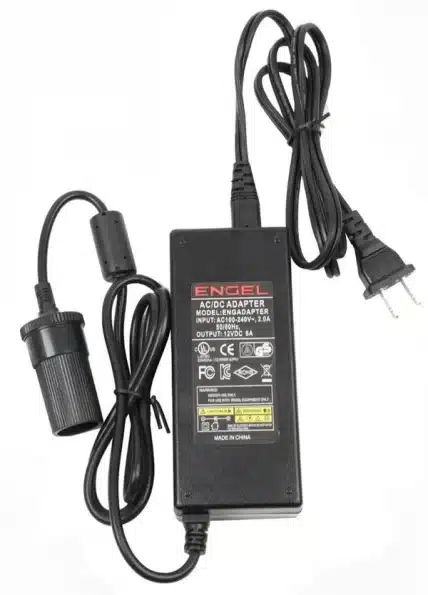 Engel Adapter AC to DC
