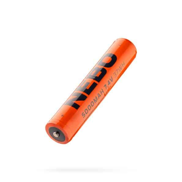 NEBO Replacement Battery 2x26650, 5000mAh