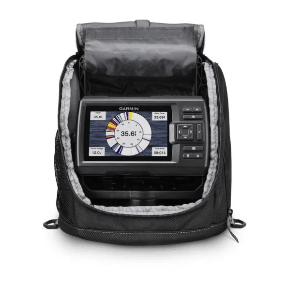Garmin STRIKER™ Plus 5 Ice Fishing Bundle