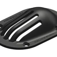 TruDesign Scoop Strainer Black 3/4"