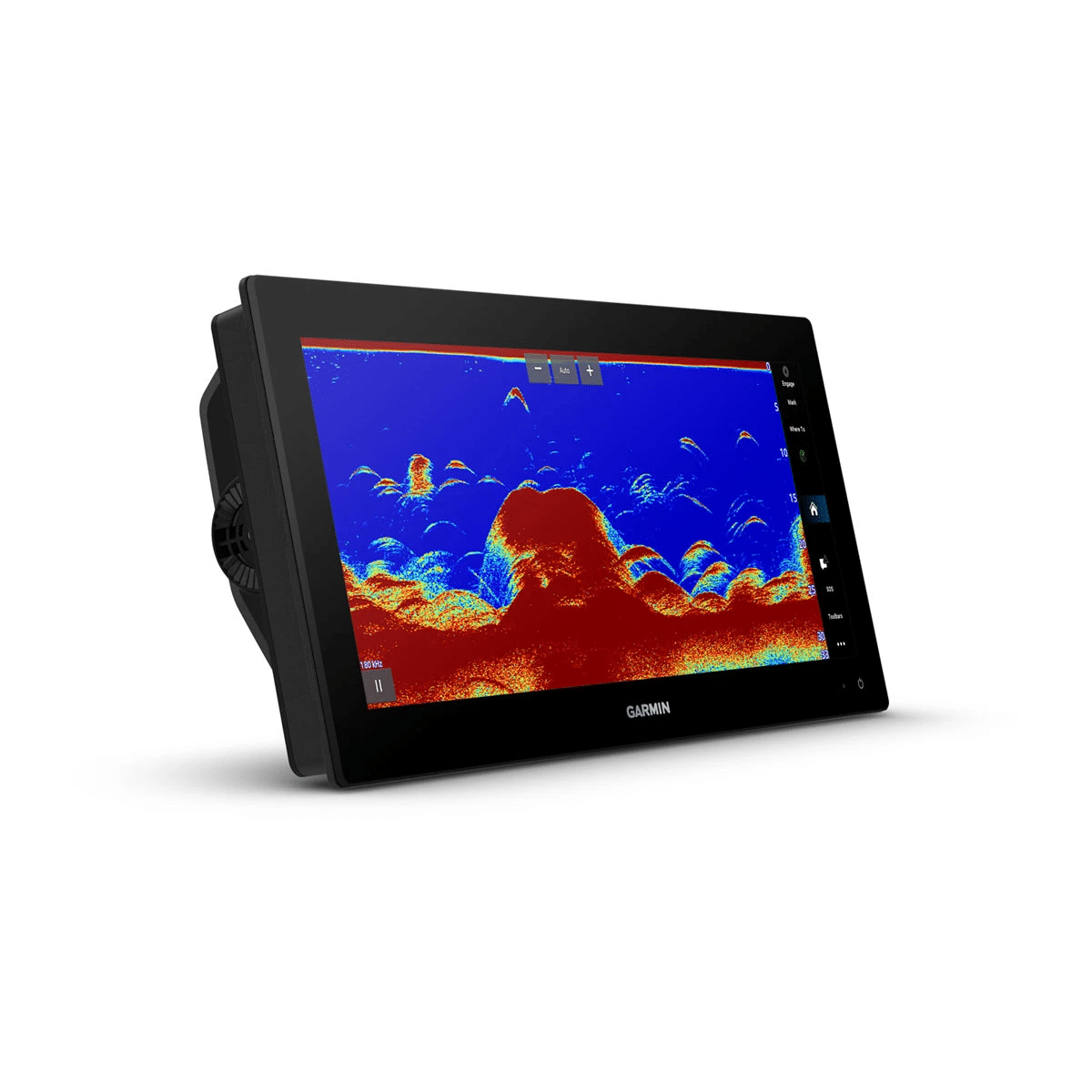 Garmin GPSMAP 1543xsv Ultra-Wide 15" Chartplotter with SideVü, ClearVü and Traditional CHIRP Sonar with Mapping - Image 4