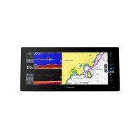 Garmin GPSMAP 1543xsv Ultra-Wide 15" Chartplotter