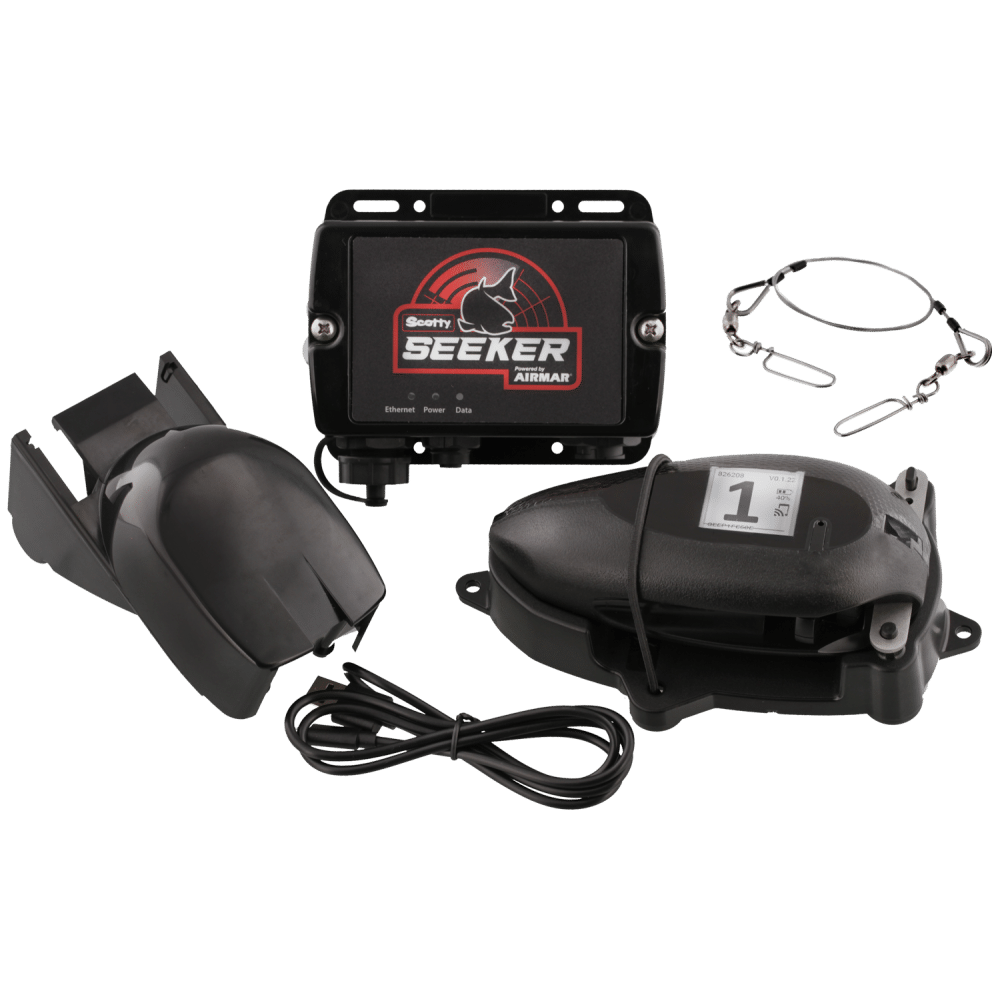 Scotty Seeker Complete System