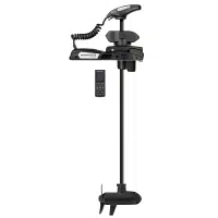 Minn Kota Riptide Instinct Quest 90/115 lb Trolling Motor 87"-Black