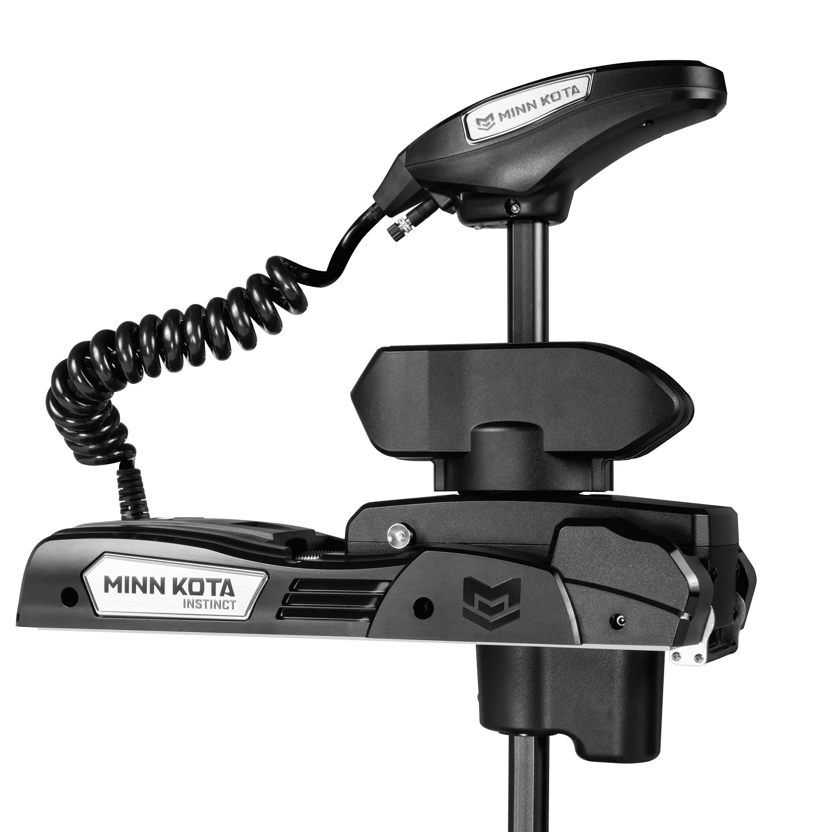Minn Kota Riptide Instinct Quest 90/115 lb Trolling Motor 87"-Black - Image 2