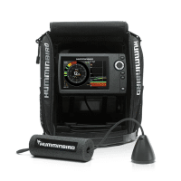 Ice Fishing GPS and Sonar