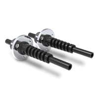 Seastar Remote Bulkhead Fittings-Stainless Steel