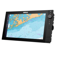 Simrad NSS4 16" Chartplotter