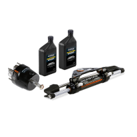 SeaStar Hydraulic Steering Kit