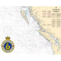 Canadian Hydrographics Paper Charts and Publications