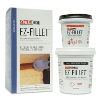 System Three Silvertip EZ-FILLET