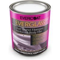 Evercoat Everglass Short Strand Fiberglass Reinforced Body Filler