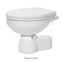Jabsco Quiet Flush E2 Marine Toilet-Sea Water