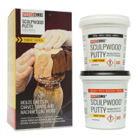 System Three Sculptwood Epoxy Filler Putty