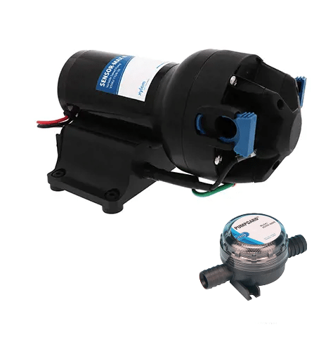 Jabsco Sensor-Max II
