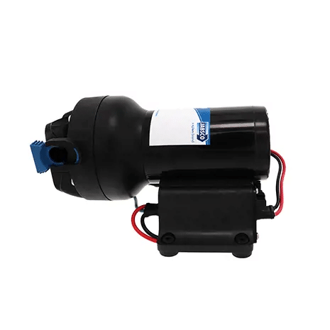 Jabsco Sensor-Max II 5 GPM Variable Speed Freshwater Pump - Image 2