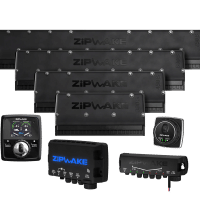 Zipwake Dynamic Trim Control