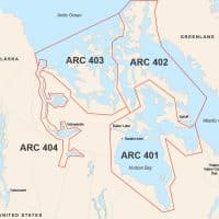 Canadian Hydrographics Sailing Directions Northern Canada