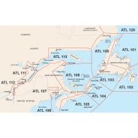 Canadian Hydrographics Sailing Directions Atlantic Canada
