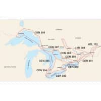 Canadian Hydrographics Sailing Directions Central Canada