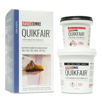 System Three Silvertip Quickfair