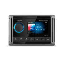 Clarion Marine CMM-30