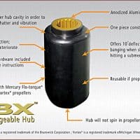 Solas Rubex 107 Hub Kit RBX-107