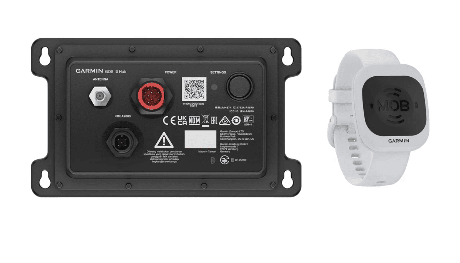 Garmin OnBoard System (MOB)