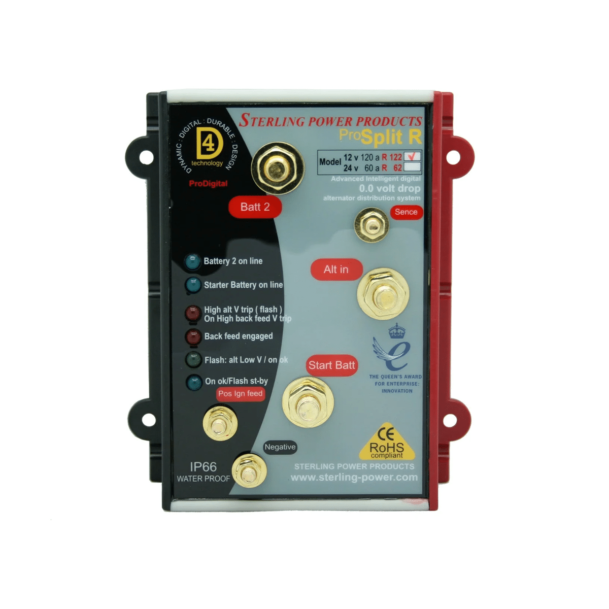 Sterling Power Pro Split Relay - Image 2