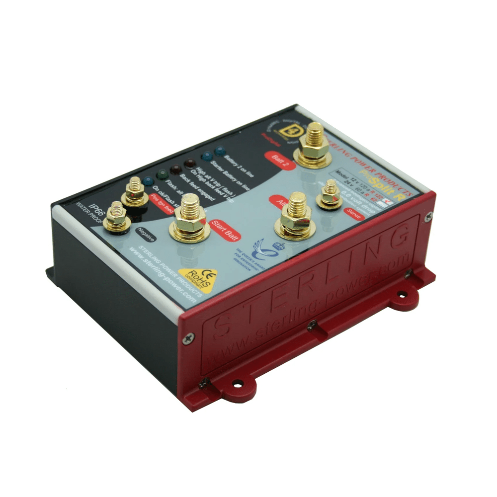 Sterling Power Pro Split Relay