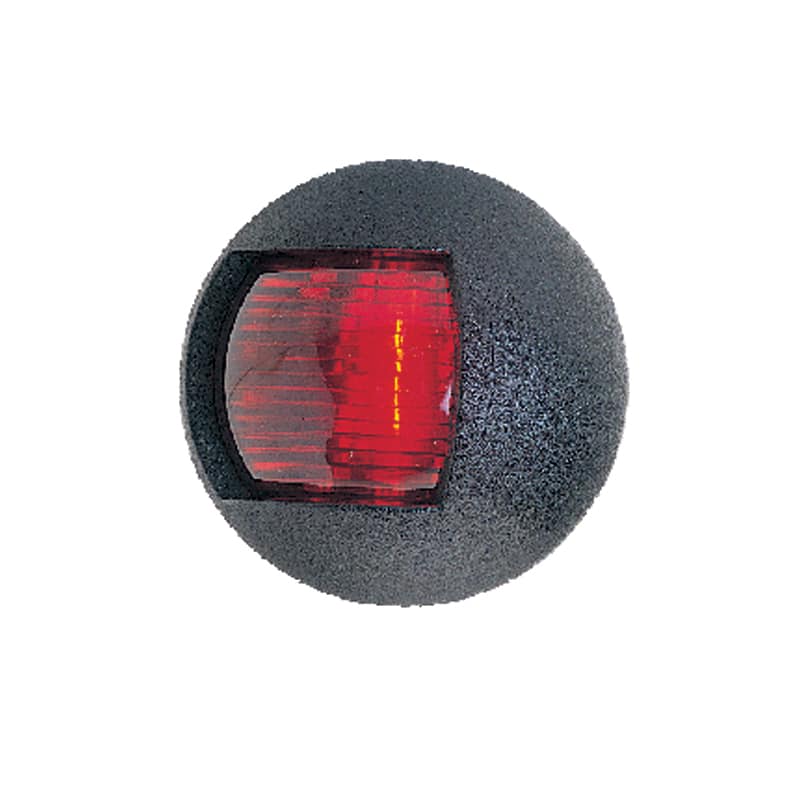 POWER 7 Port Light 112,5°, with Black Housing