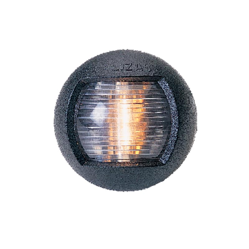 POWER 7 Stern Light 135°, with black housing
