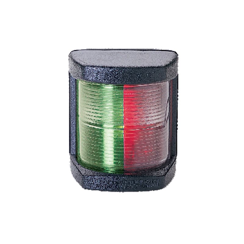 CLASSIC 12 Bi-colour Light, with black housing