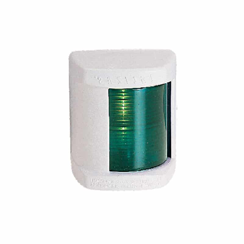 CLASSIC 12 Starboard Light 112,5°, with white housing