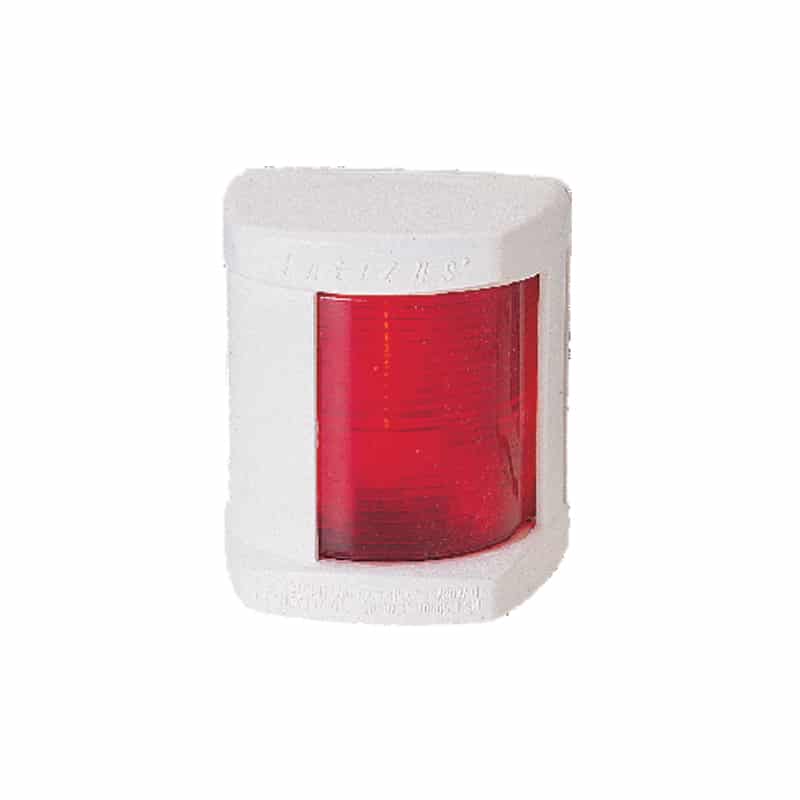 CLASSIC 12 Port Light 112,5°, with white housing