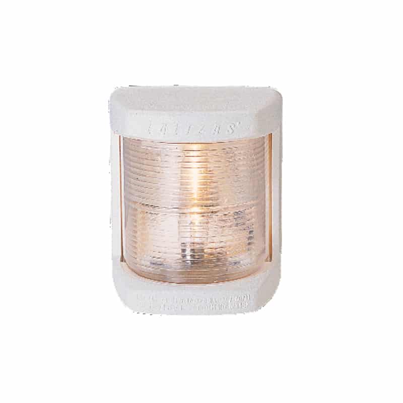 CLASSIC 12 Masthead Light 225°, with White housing
