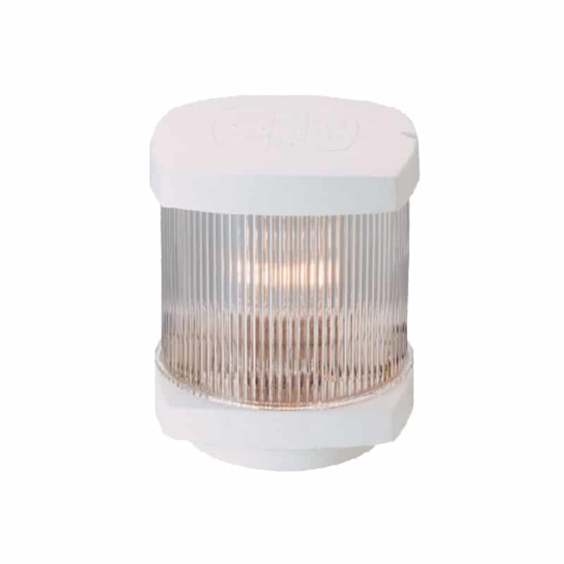 CLASSIC 20 All-round Light, White 360°, with white housing