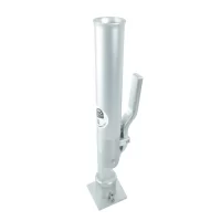 Rod Boss Single Dual-Axis Ratcheting Rod Holder