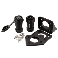 Scotty 2121 Marine Grade Plug and Socket