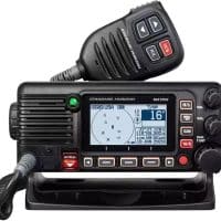 Standard Horizon GX2410GPS Marine VHF Radio with GPS and AIS