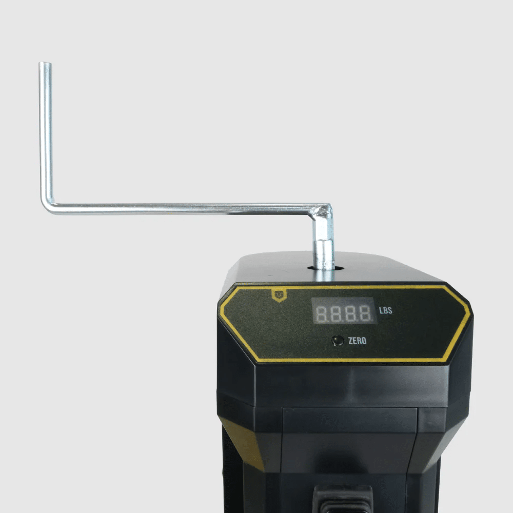 Trailer Valet Electric Trailer Jack 12 Volt 3500 Lb Capacity - Image 3