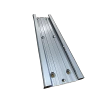 Rod Boss Rod Holder Track Mount