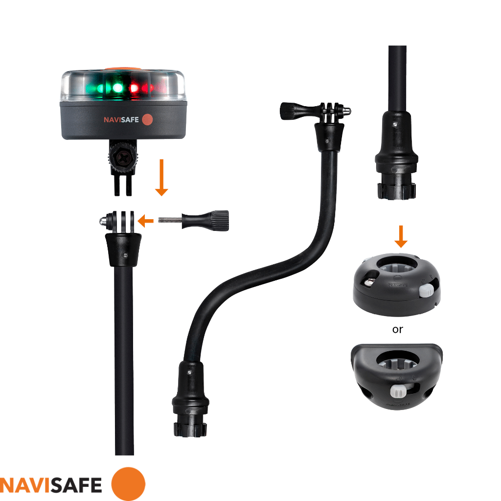 Navisafe Bendable Dinghy Light Package - Image 4