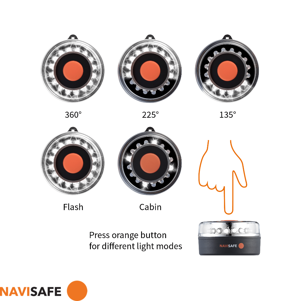 Navisafe Bendable Dinghy Light Package - Image 3