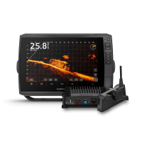 Garmin ECHOMAP™ Ultra 2 10" LiveScope™ Plus Bundle