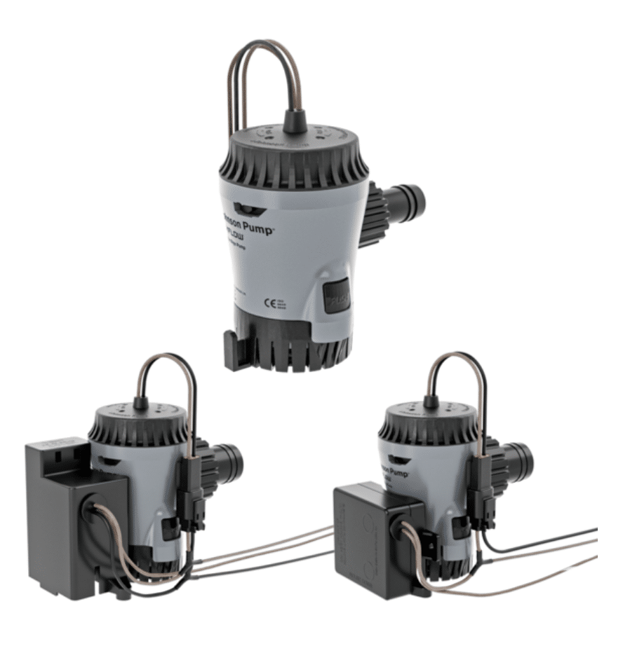 Aqua Void™ Cartridge Bilge Pumps