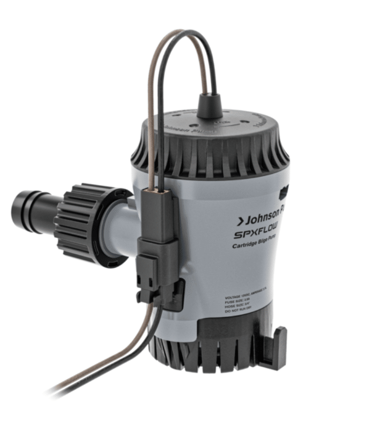 Johnson Pump Aqua Void Bilge Pump 12V - Image 2