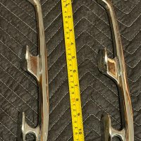 Stainless Steel Cleat/Grab Handles